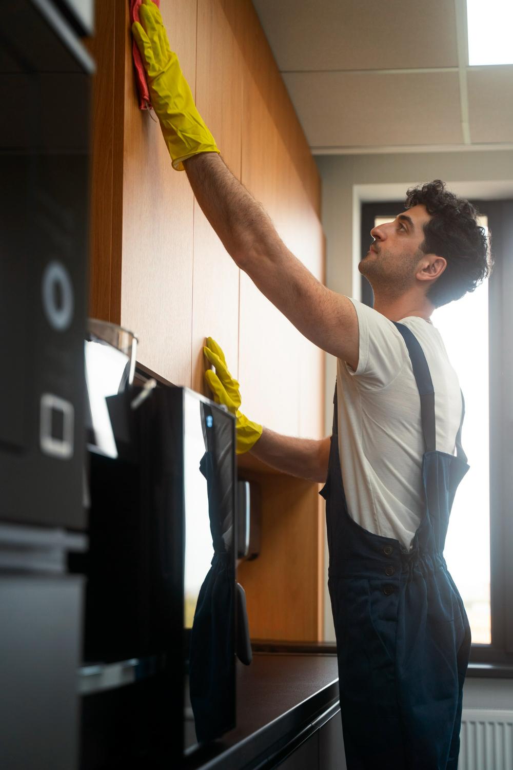 Premium Janitorial Services