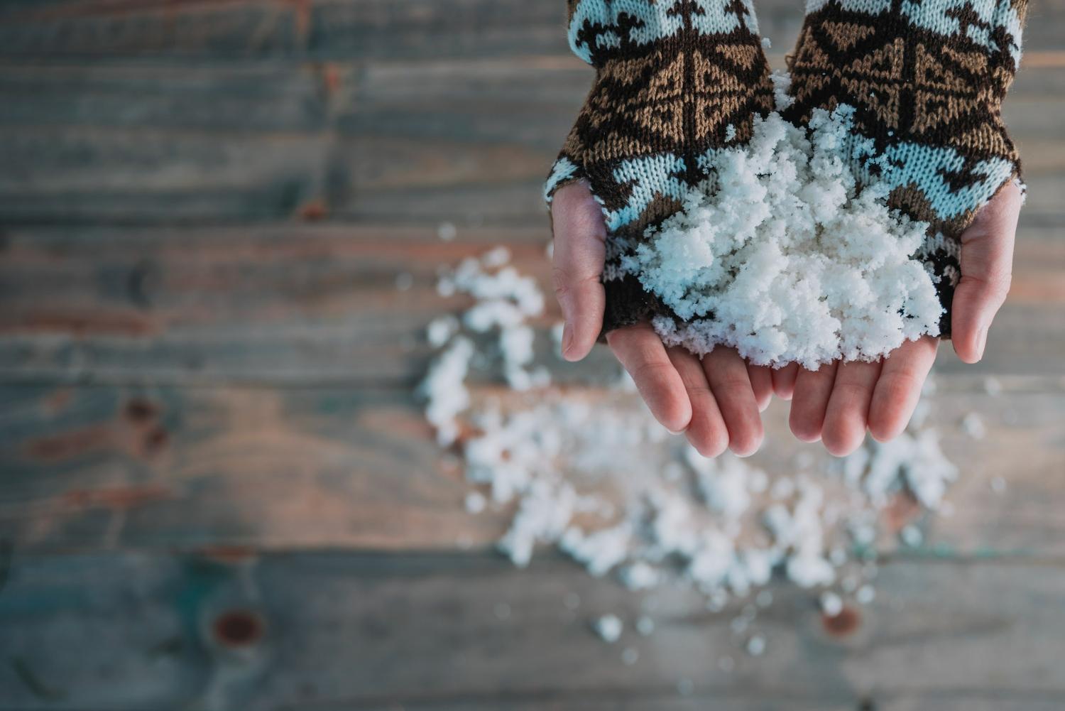 Winter Floor Care: Protecting Commercial Floors from Kootenay Snow and Salt